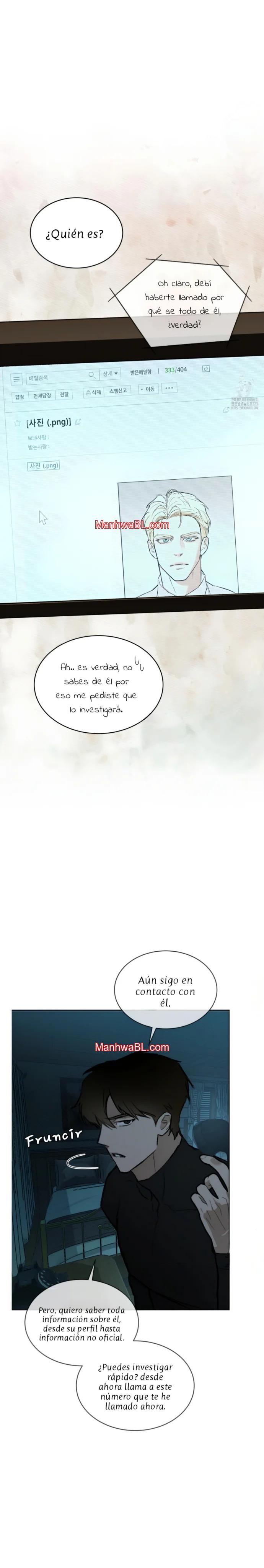 Codename Anastasia - Capítulo 34 manhwa