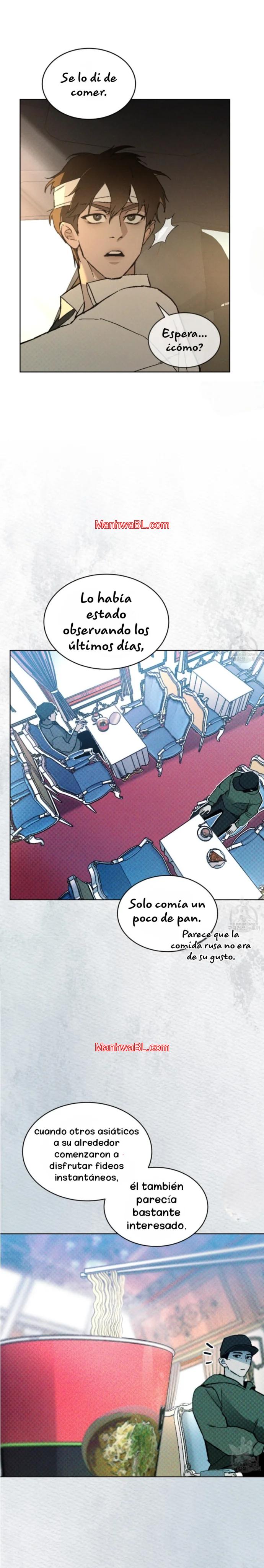 Codename Anastasia - Capítulo 30 manhwa