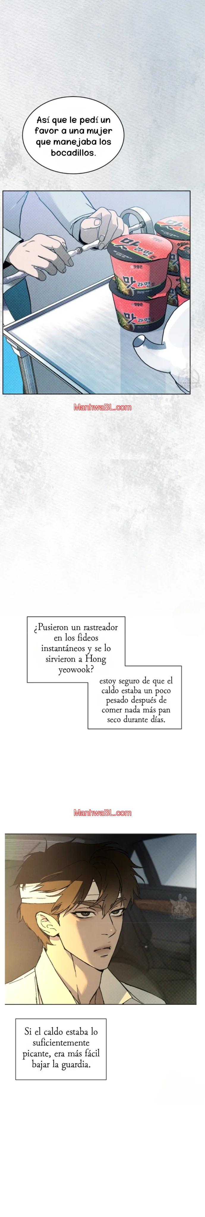 Codename Anastasia - Capítulo 30 manhwa