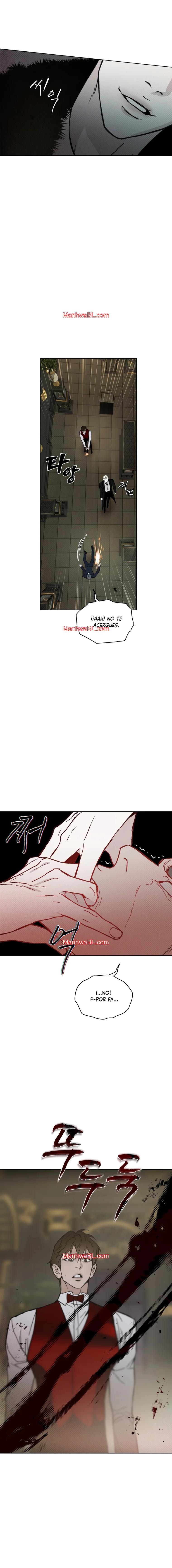 Codename Anastasia - Capítulo 18 3 manhwa