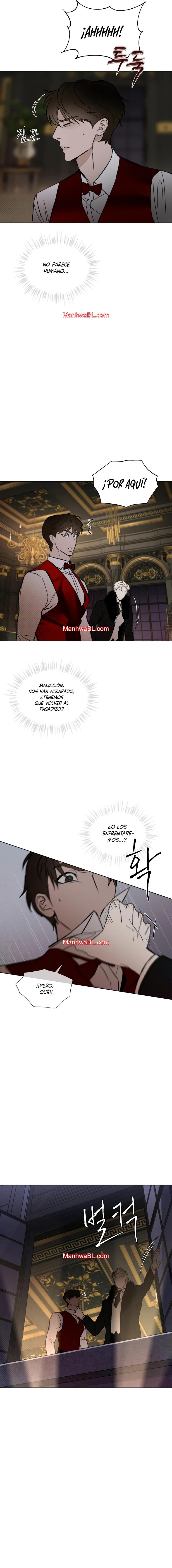 Codename Anastasia - Capítulo 18 3 manhwa