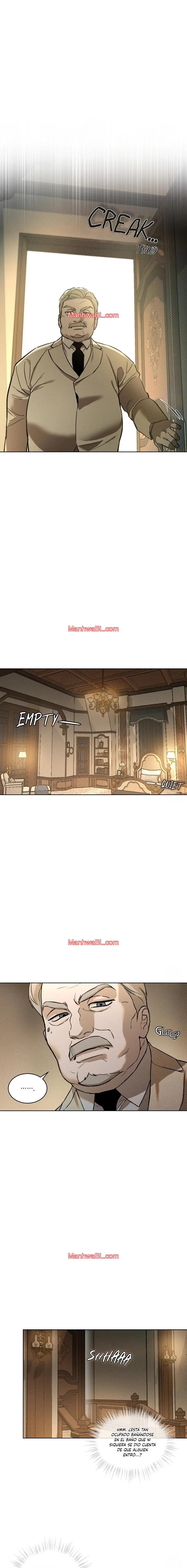 Codename Anastasia - Capítulo 37 manhwa