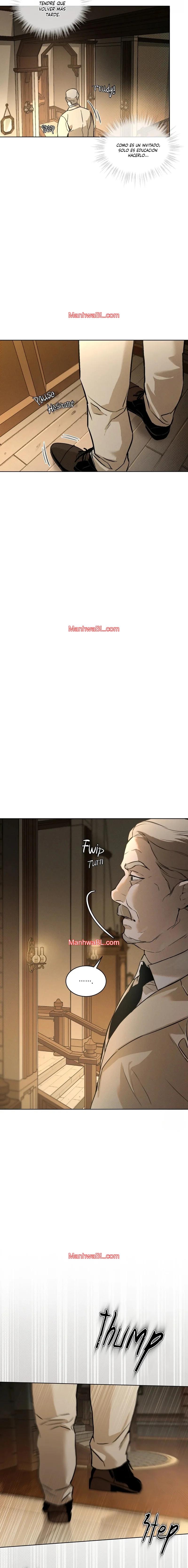 Codename Anastasia - Capítulo 37 manhwa