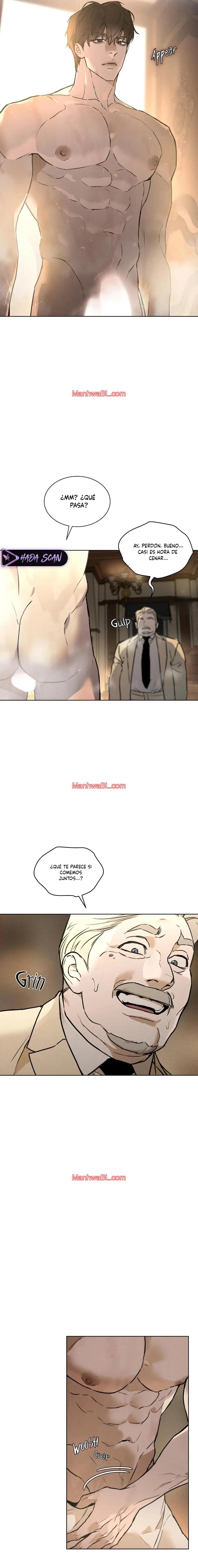 Codename Anastasia - Capítulo 37 manhwa