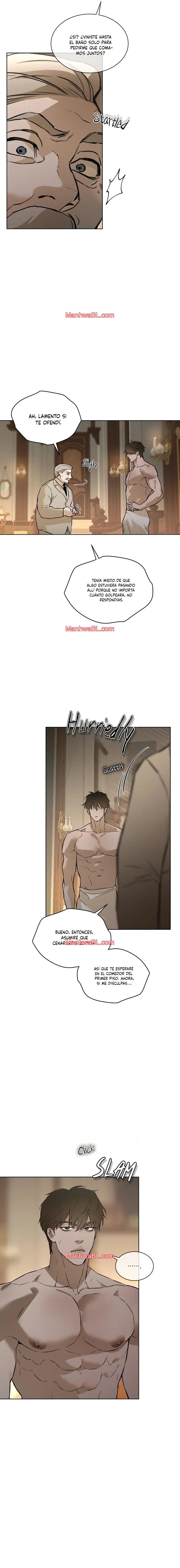 Codename Anastasia - Capítulo 37 manhwa