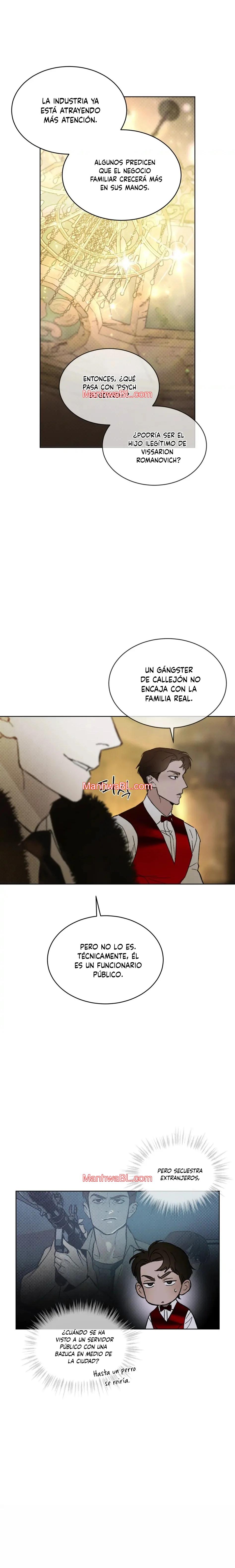 Codename Anastasia - Capítulo 16 2 manhwa