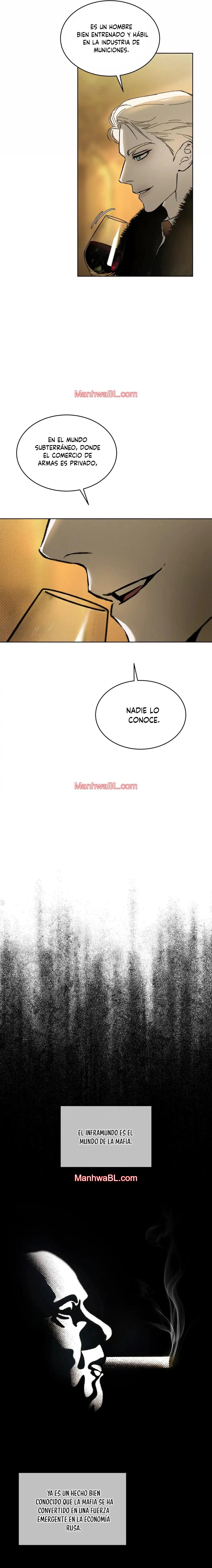 Codename Anastasia - Capítulo 16 2 manhwa