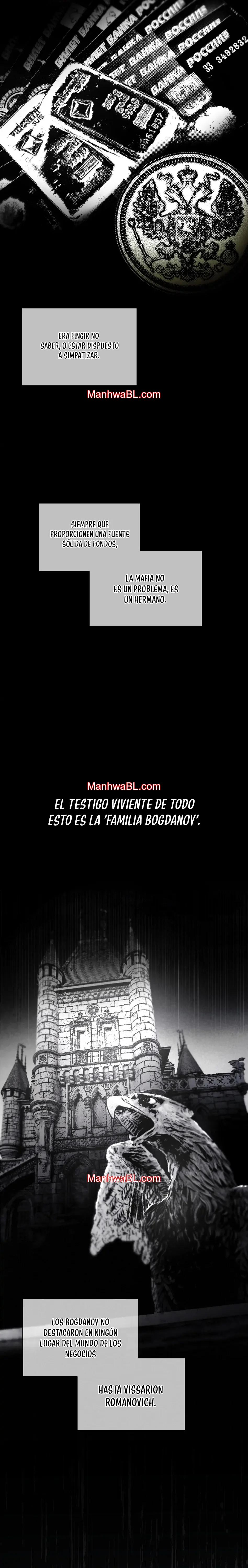 Codename Anastasia - Capítulo 16 2 manhwa