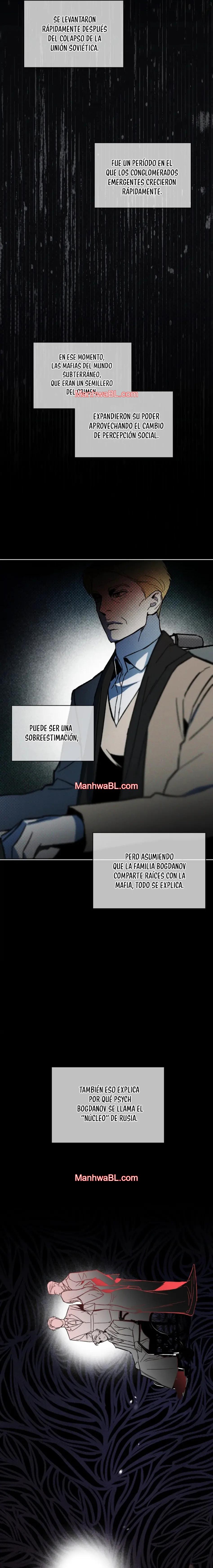 Codename Anastasia - Capítulo 16 2 manhwa