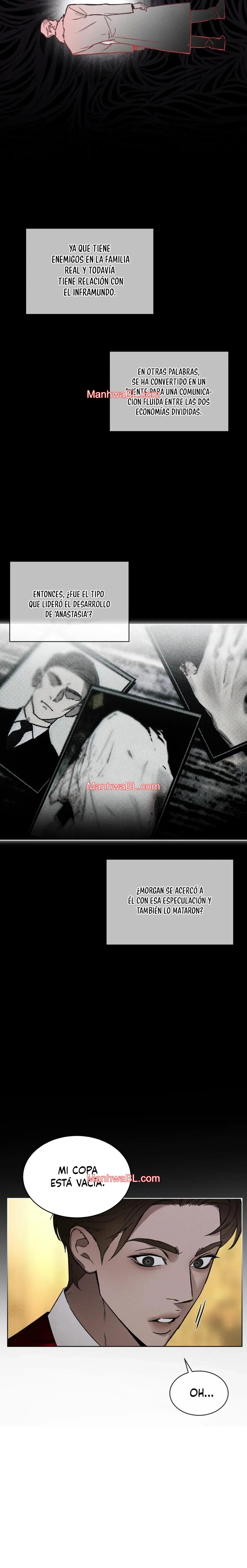 Codename Anastasia - Capítulo 16 2 manhwa