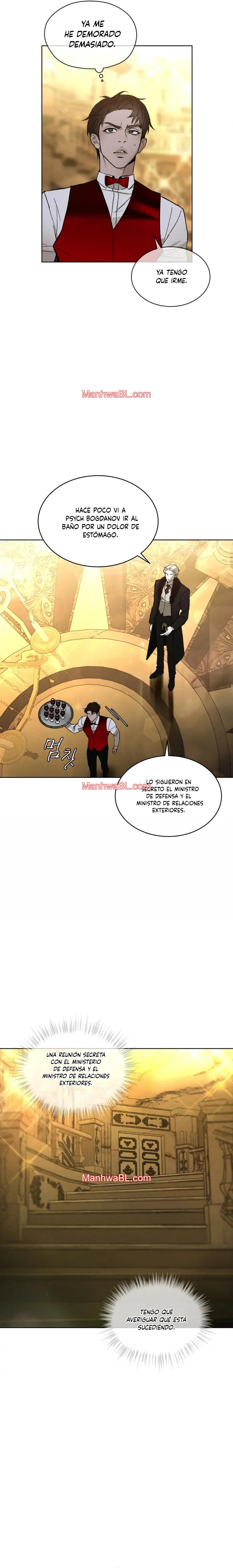 Codename Anastasia - Capítulo 16 2 manhwa