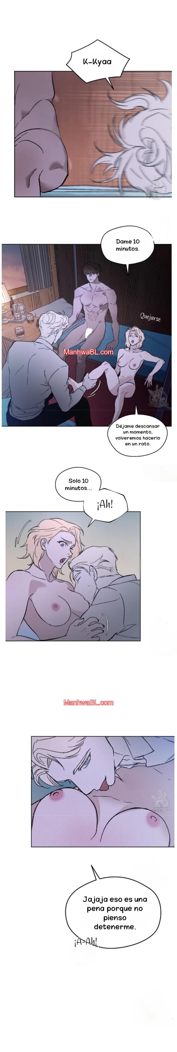 Codename Anastasia - Capítulo 27 3 manhwa