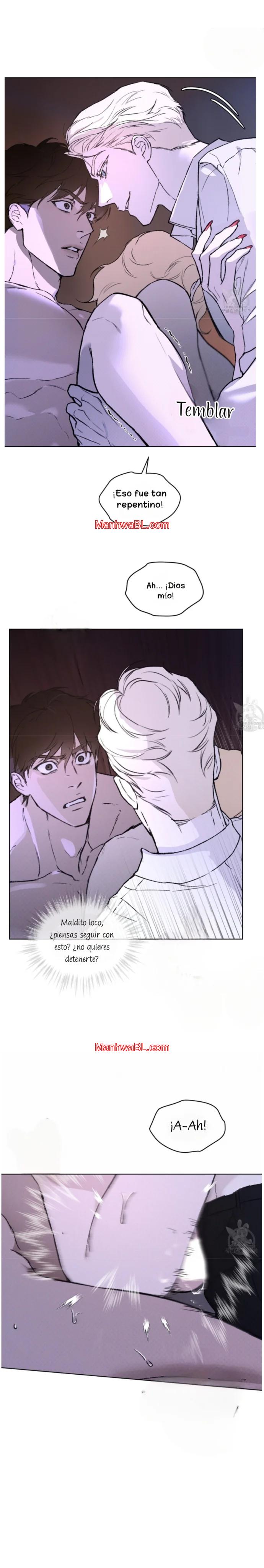 Codename Anastasia - Capítulo 27 3 manhwa
