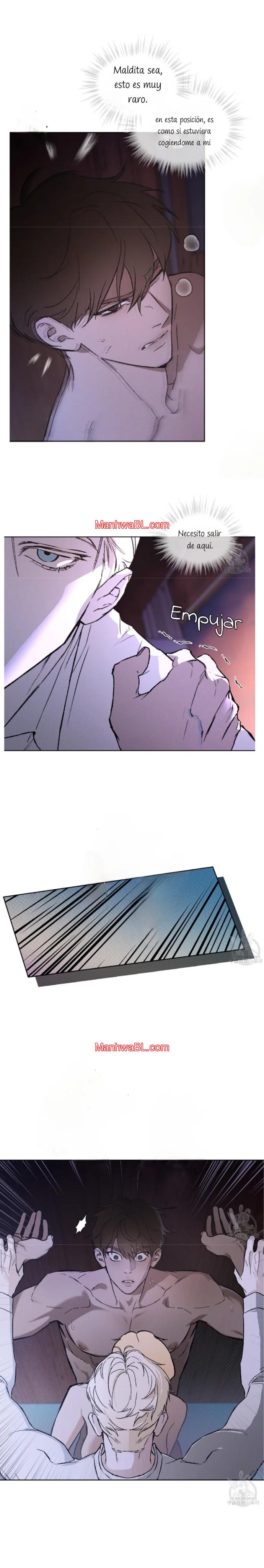 Codename Anastasia - Capítulo 27 3 manhwa