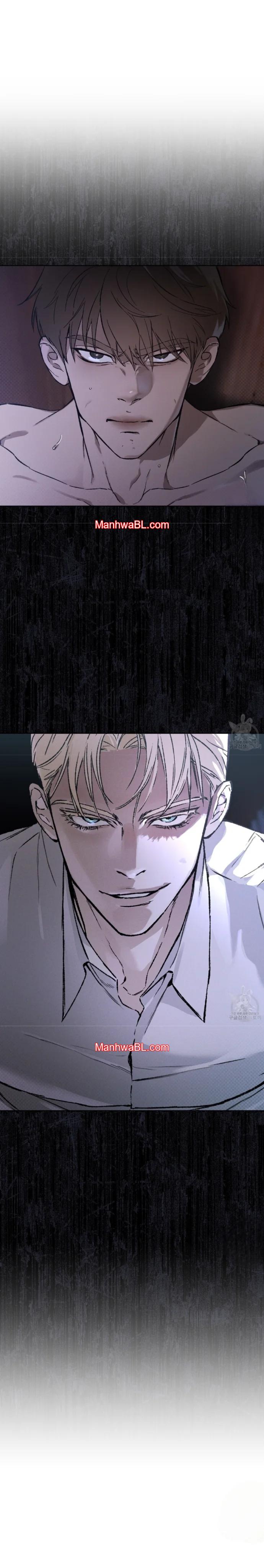 Codename Anastasia - Capítulo 27 3 manhwa