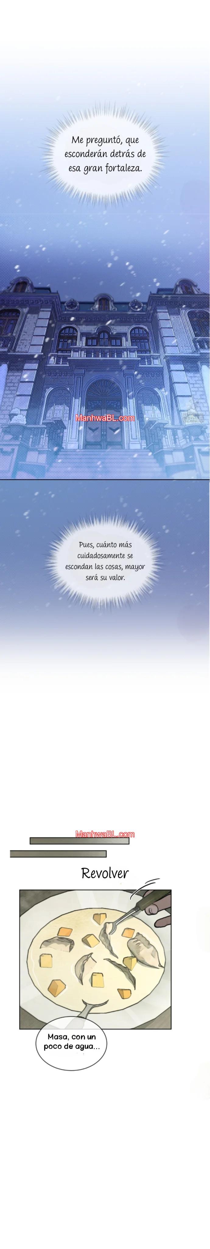 Codename Anastasia - Capítulo 32 2 manhwa