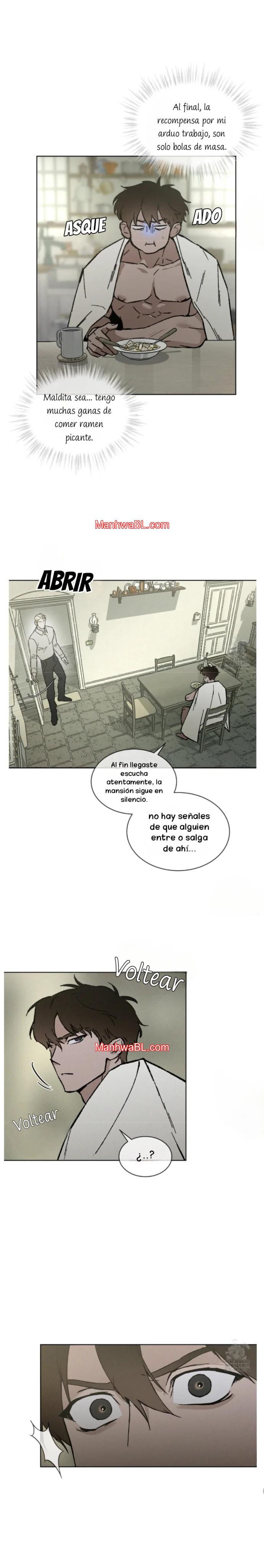 Codename Anastasia - Capítulo 32 2 manhwa