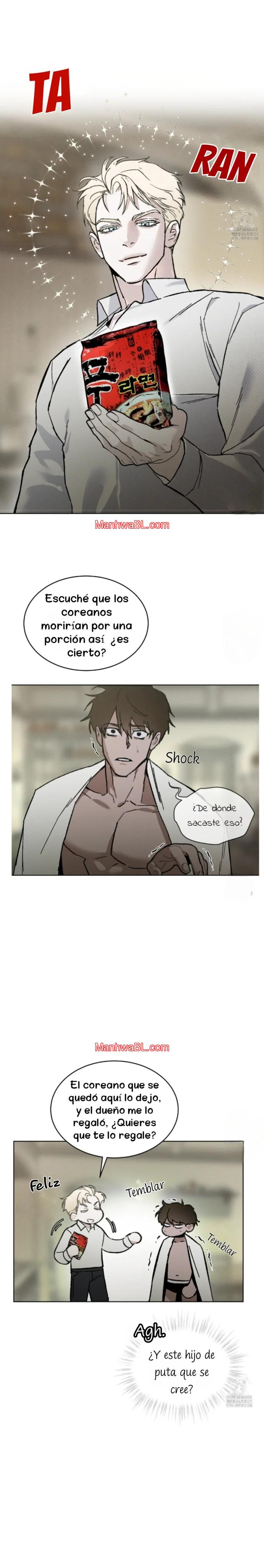 Codename Anastasia - Capítulo 32 2 manhwa