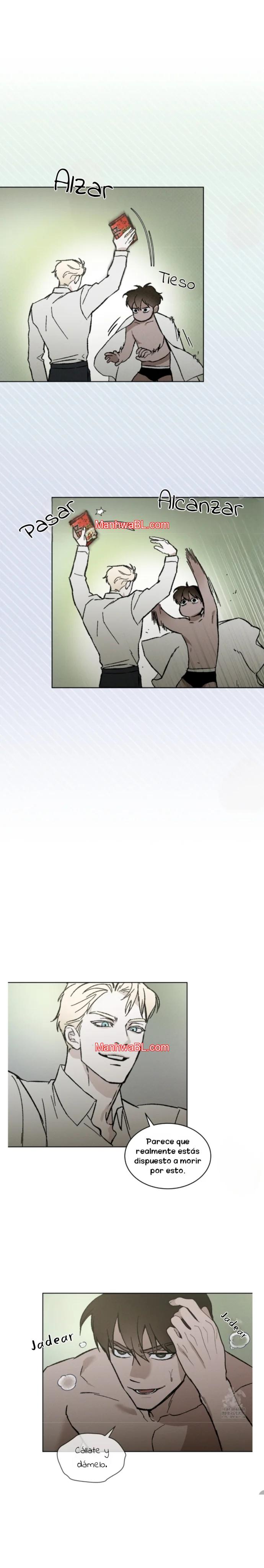 Codename Anastasia - Capítulo 32 2 manhwa