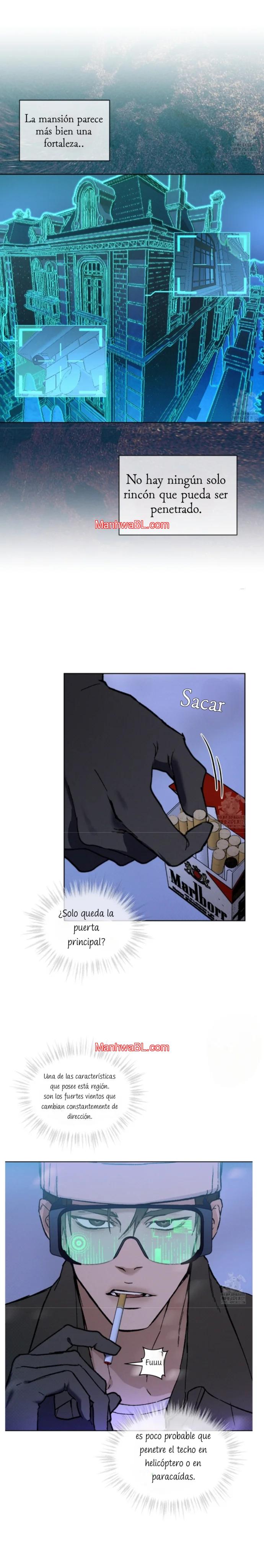 Codename Anastasia - Capítulo 32 2 manhwa