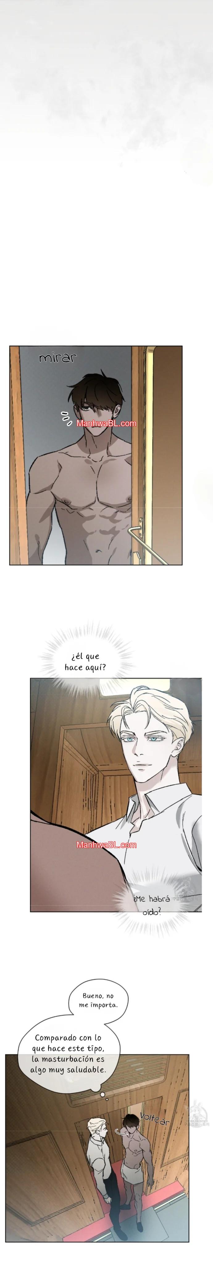 Codename Anastasia - Capítulo 24 2 manhwa