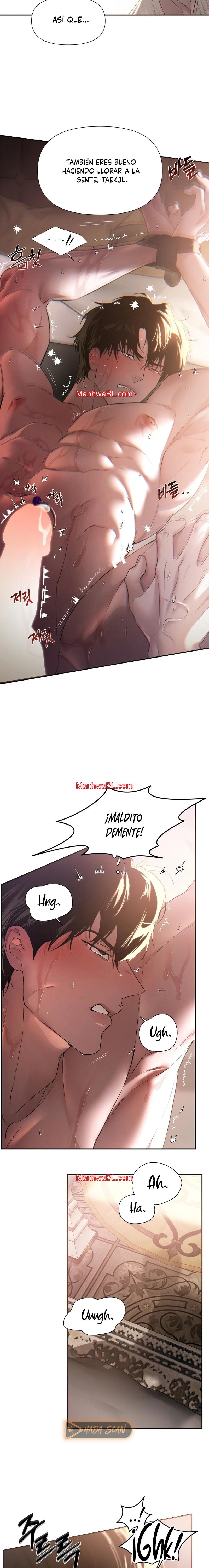 Codename Anastasia - Capítulo 54 2 manhwa