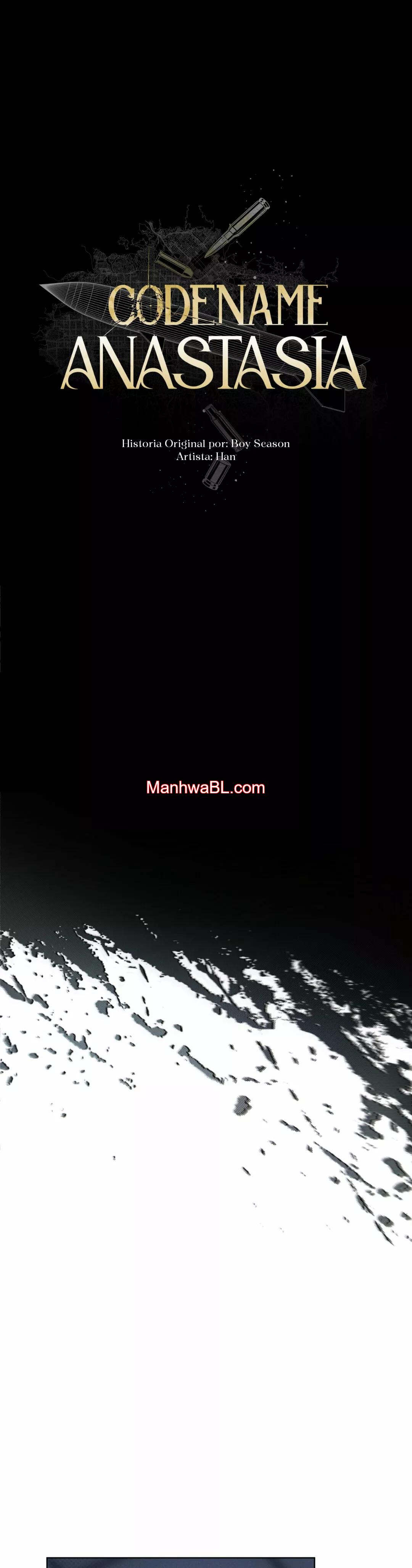 Codename Anastasia - Capítulo 7 manhwa