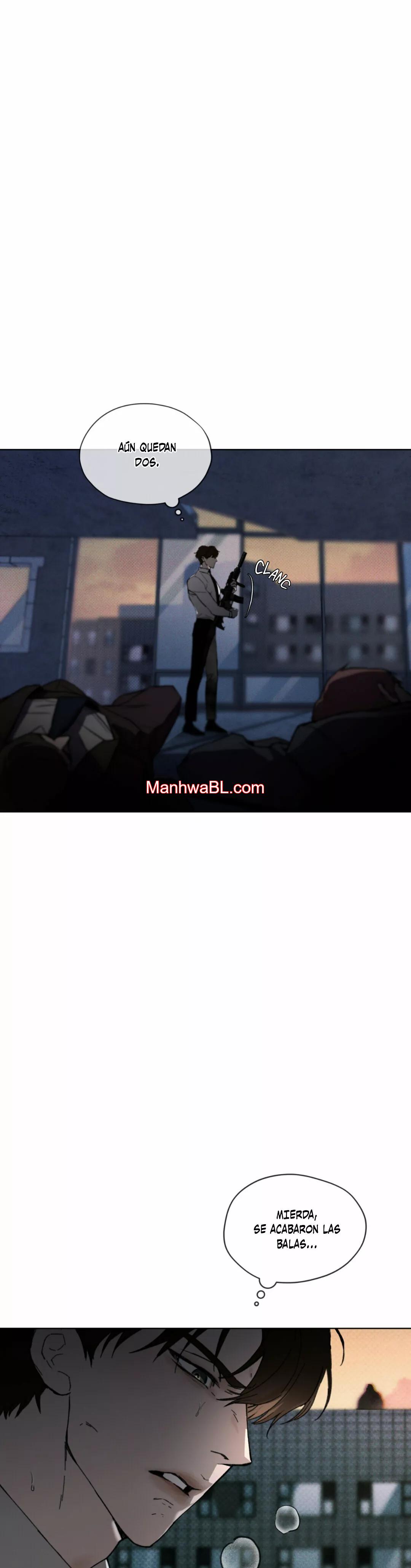 Codename Anastasia - Capítulo 7 manhwa