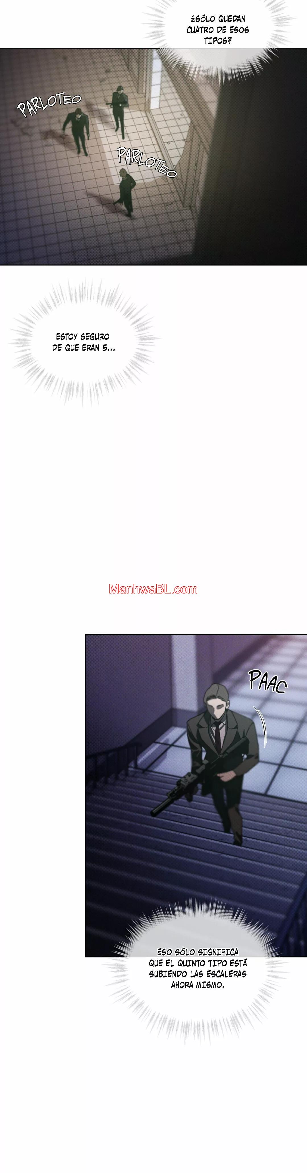 Codename Anastasia - Capítulo 7 manhwa