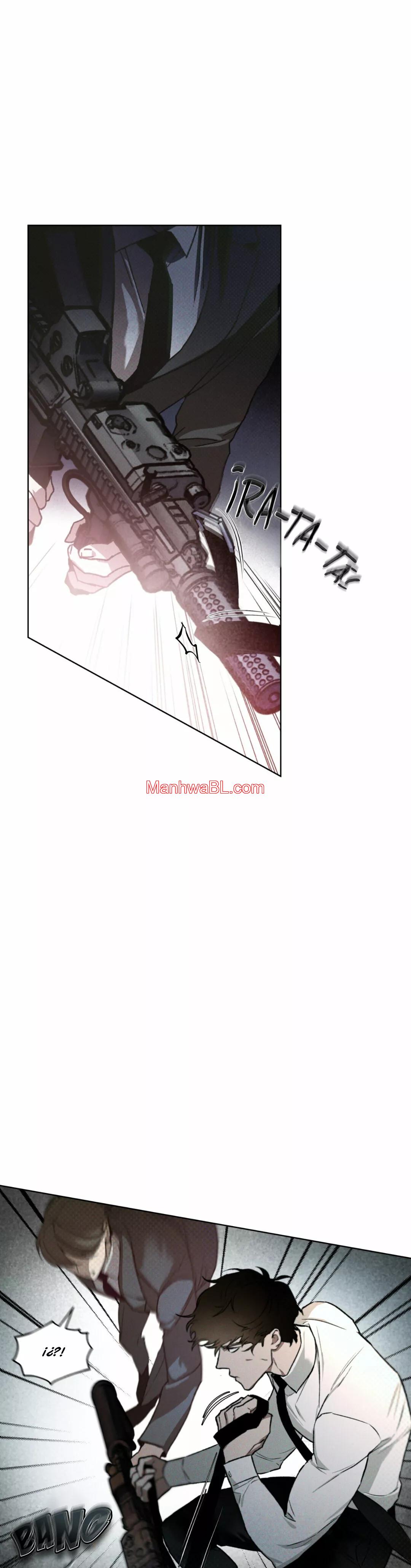 Codename Anastasia - Capítulo 7 manhwa