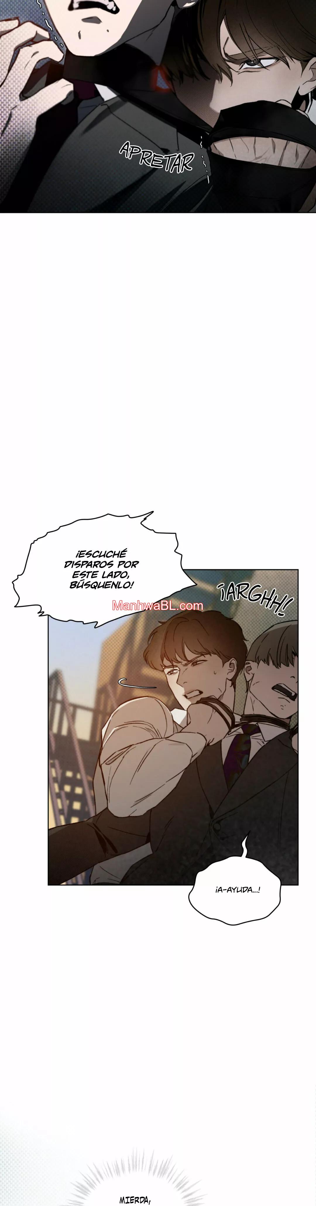 Codename Anastasia - Capítulo 7 manhwa