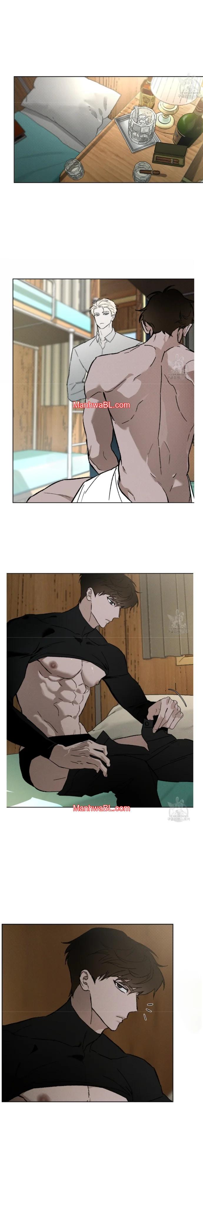 Codename Anastasia - Capítulo 24 3 manhwa