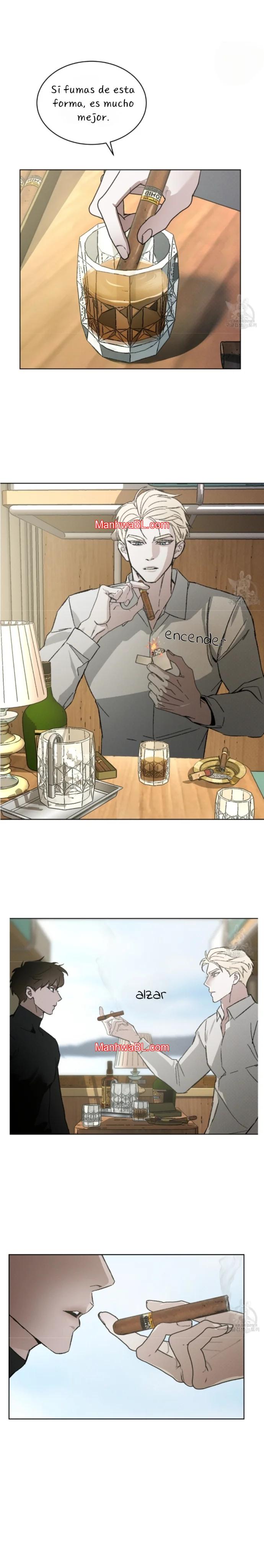Codename Anastasia - Capítulo 24 3 manhwa