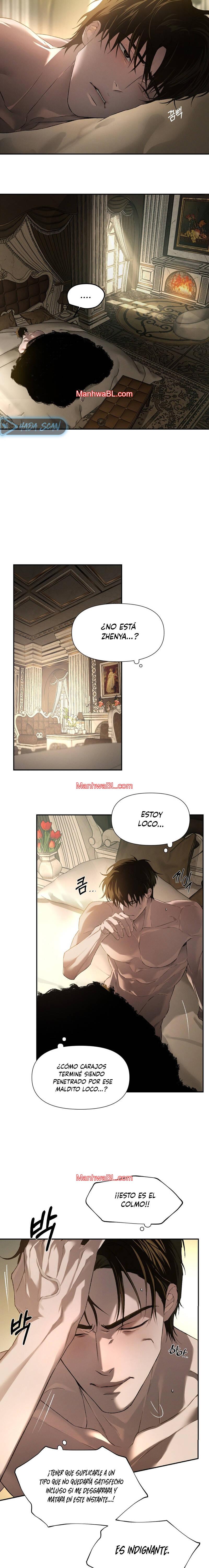 Codename Anastasia - Capítulo 55 2 manhwa