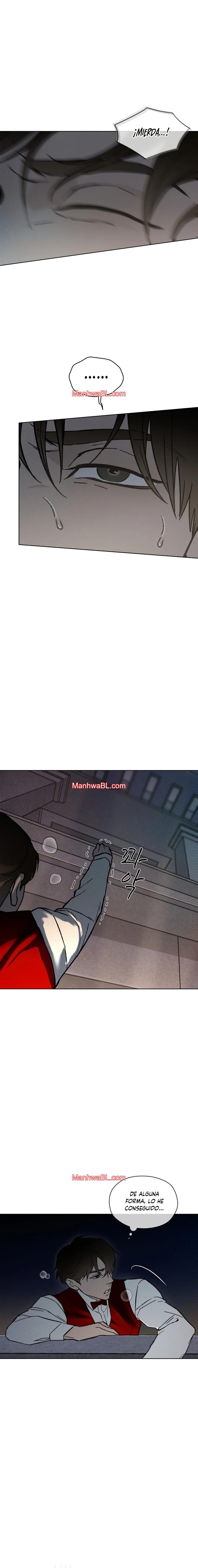 Codename Anastasia - Capítulo 17 manhwa