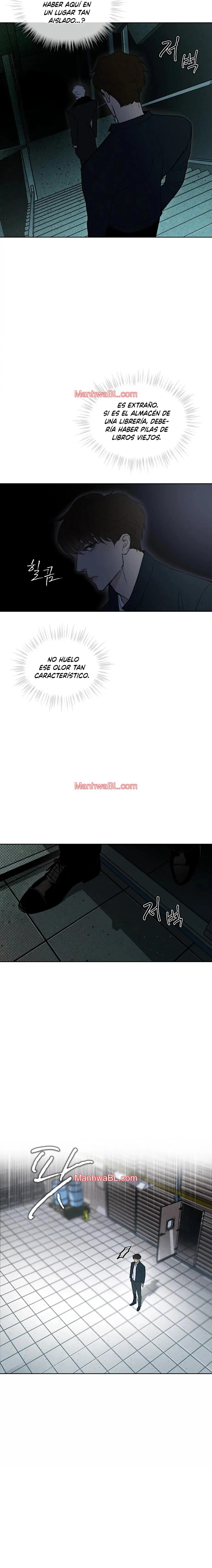 Codename Anastasia - Capítulo 14 3 manhwa