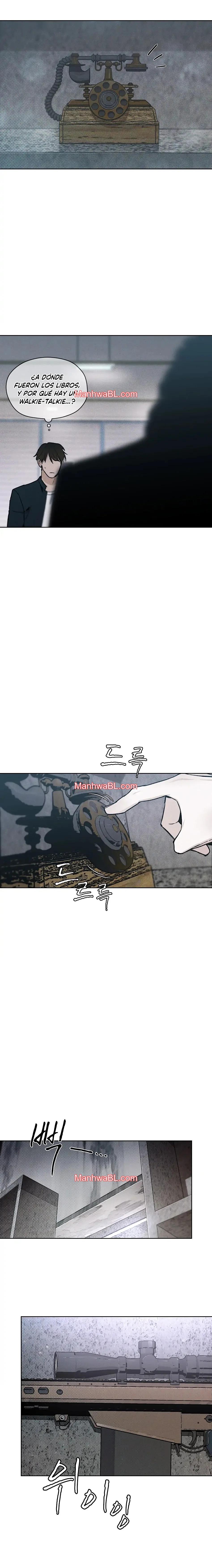 Codename Anastasia - Capítulo 14 3 manhwa