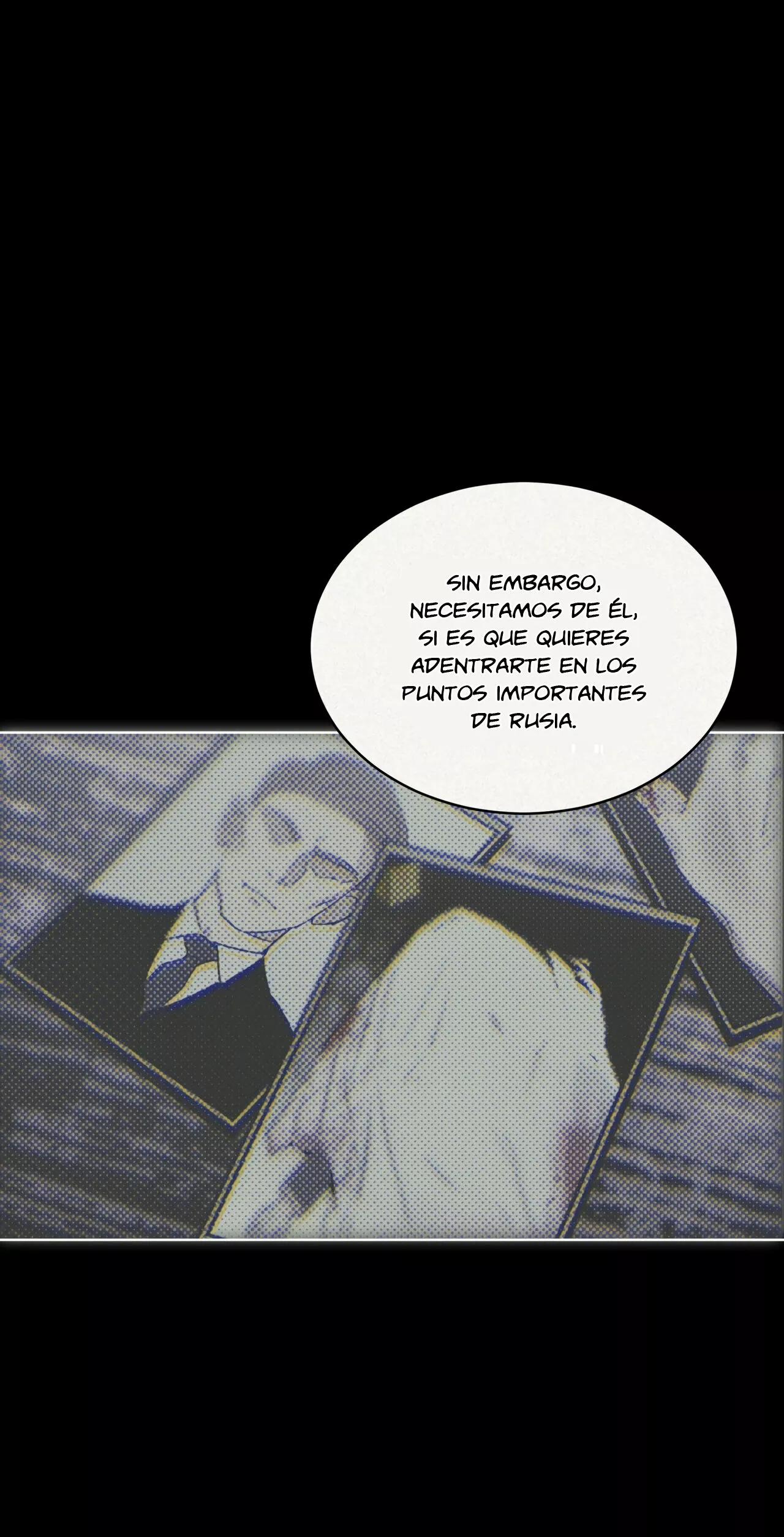 Codename Anastasia - Capítulo 11 2 manhwa
