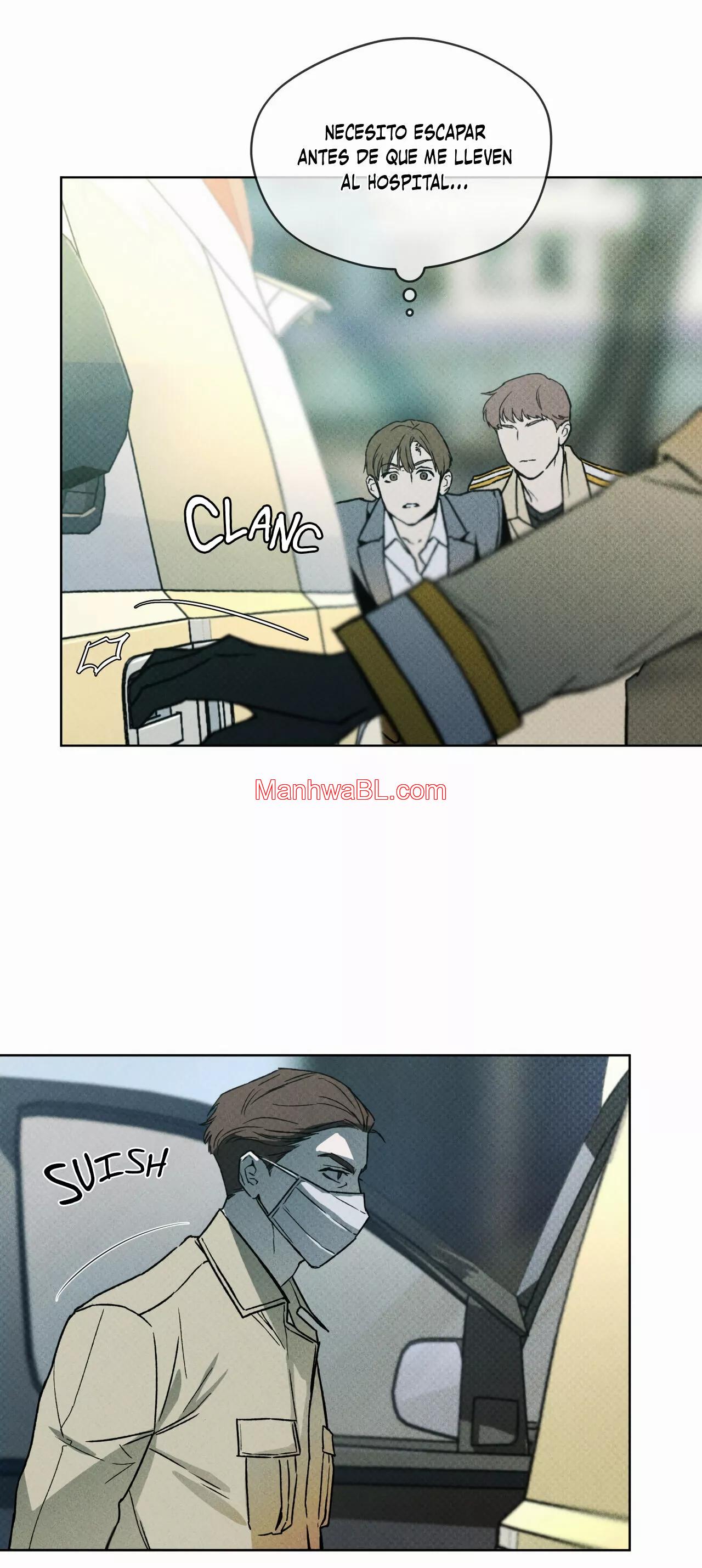 Codename Anastasia - Capítulo 11 2 manhwa