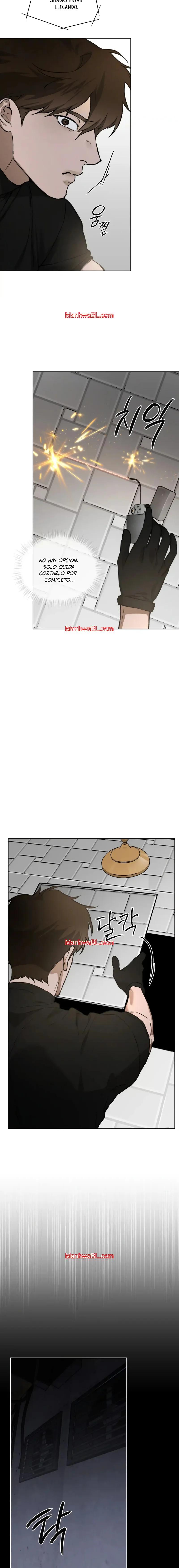 Codename Anastasia - Capítulo 50 2 manhwa