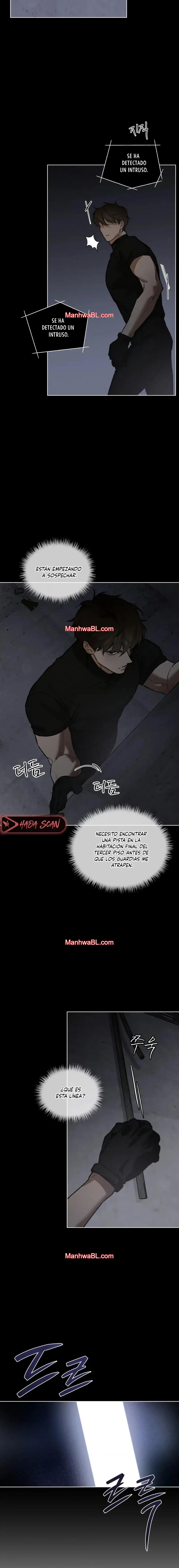 Codename Anastasia - Capítulo 50 2 manhwa