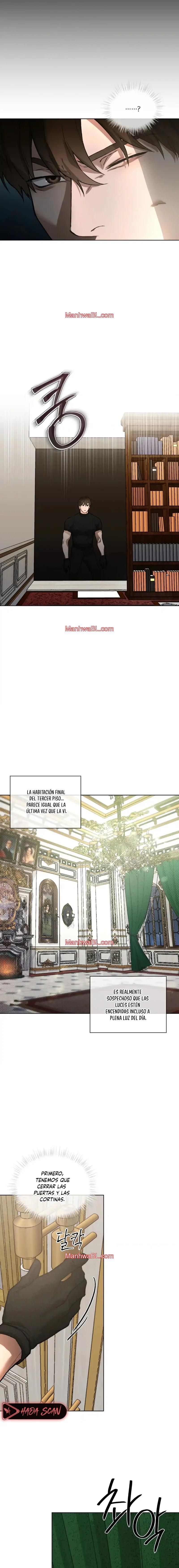Codename Anastasia - Capítulo 50 2 manhwa