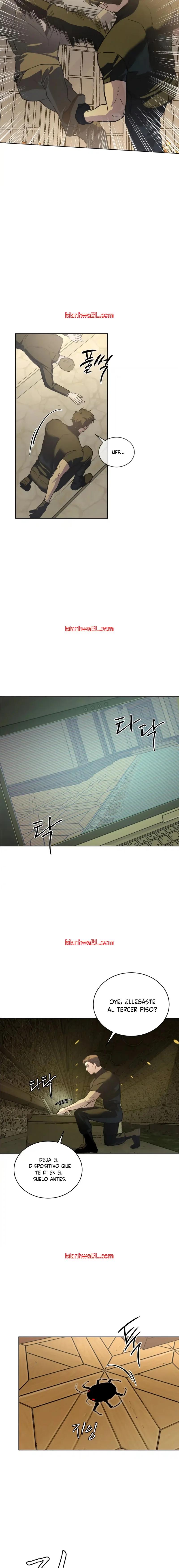 Codename Anastasia - Capítulo 50 2 manhwa