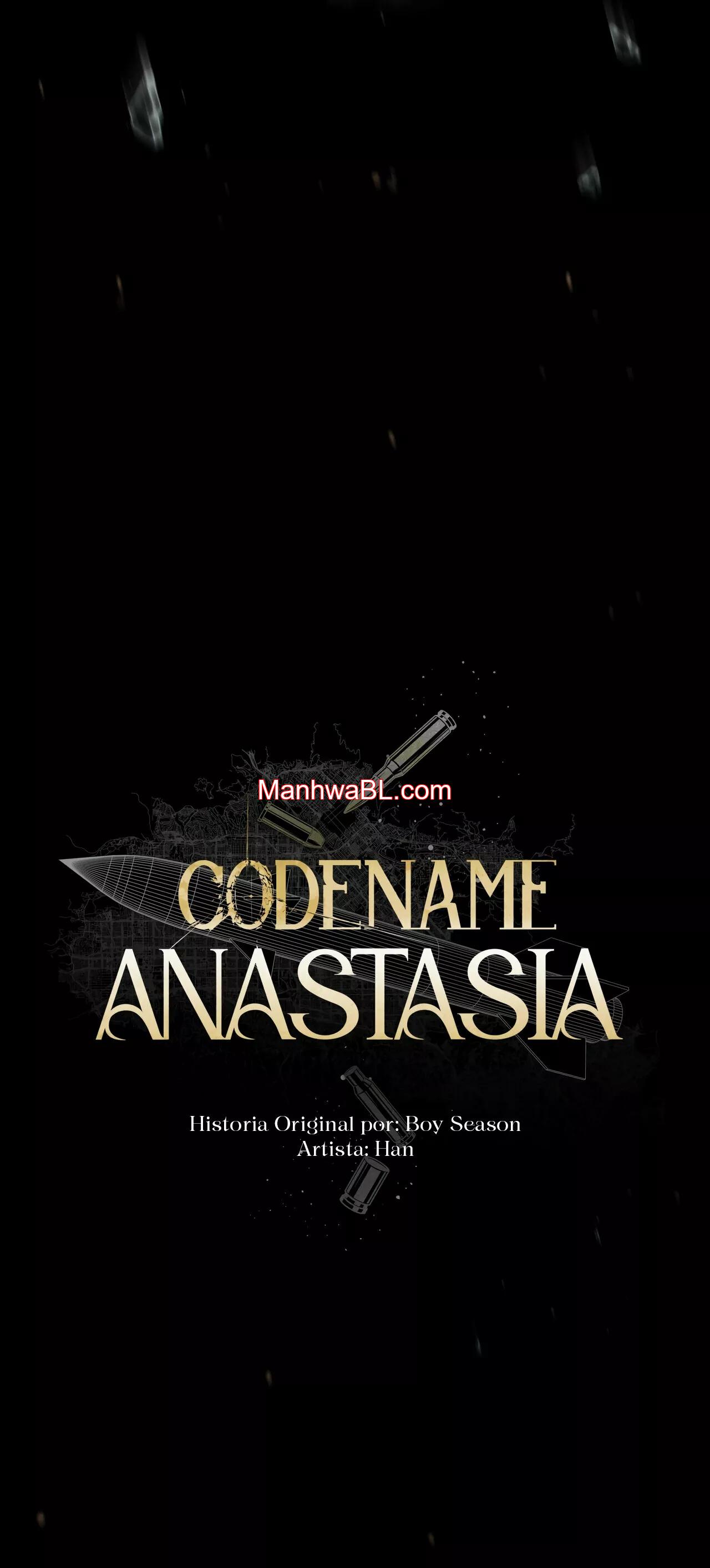 Codename Anastasia - Capítulo 11 manhwa