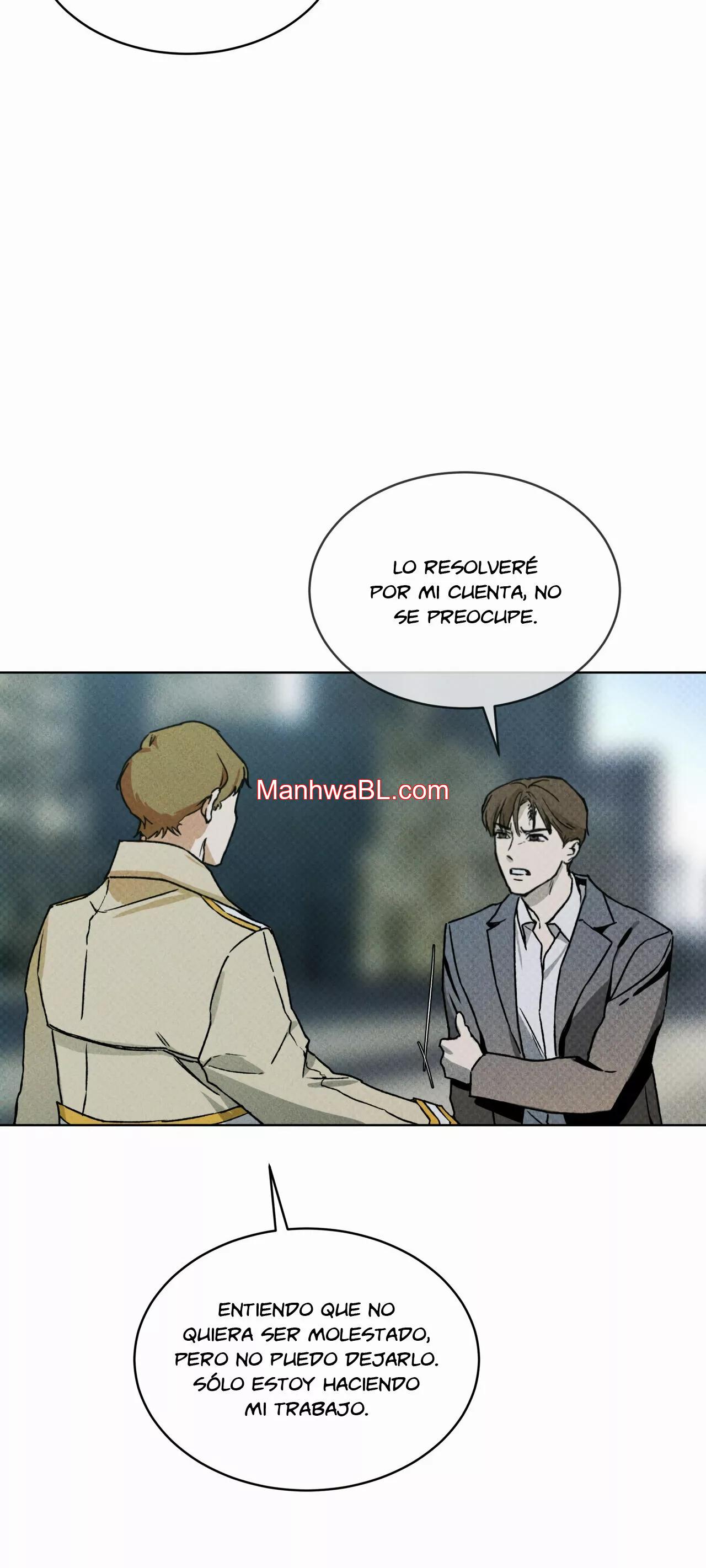 Codename Anastasia - Capítulo 11 manhwa