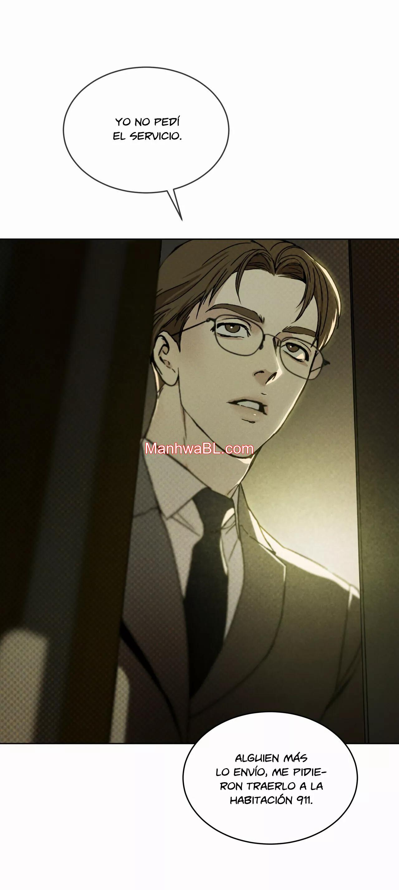 Codename Anastasia - Capítulo 11 manhwa