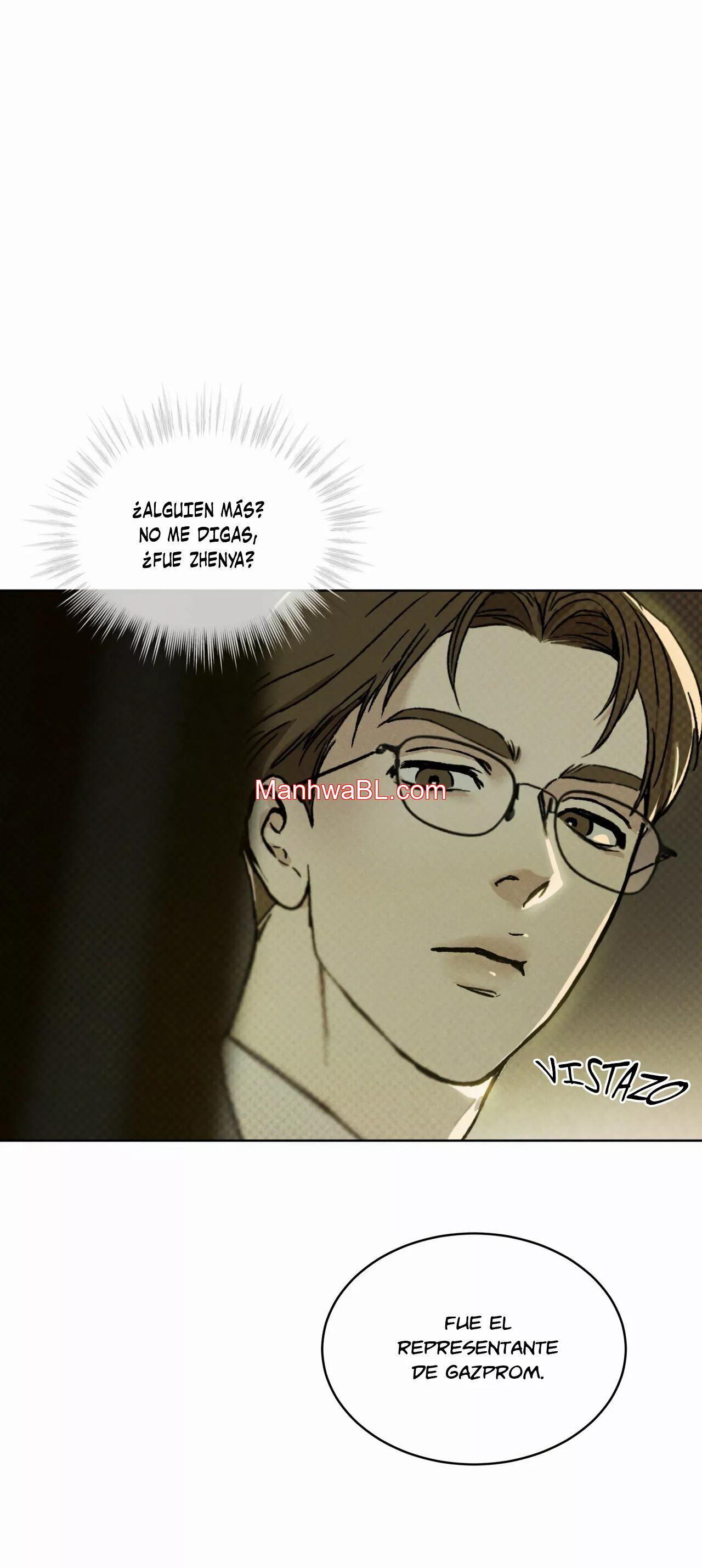 Codename Anastasia - Capítulo 11 manhwa
