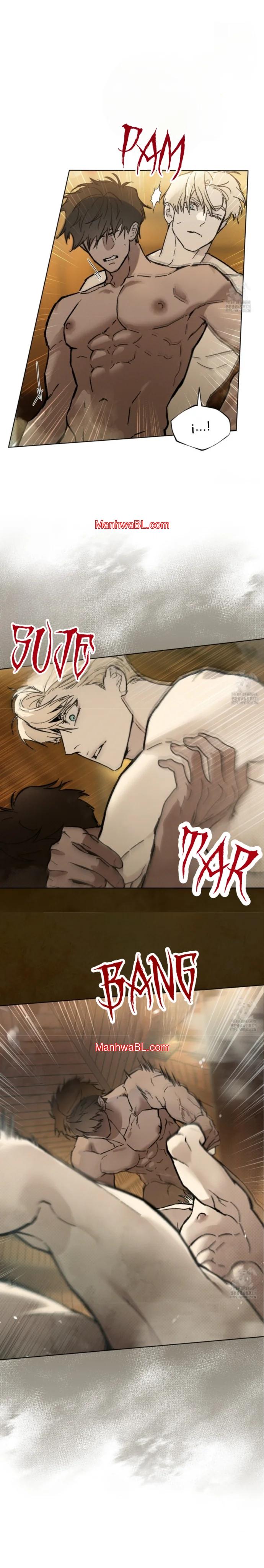 Codename Anastasia - Capítulo 32 manhwa