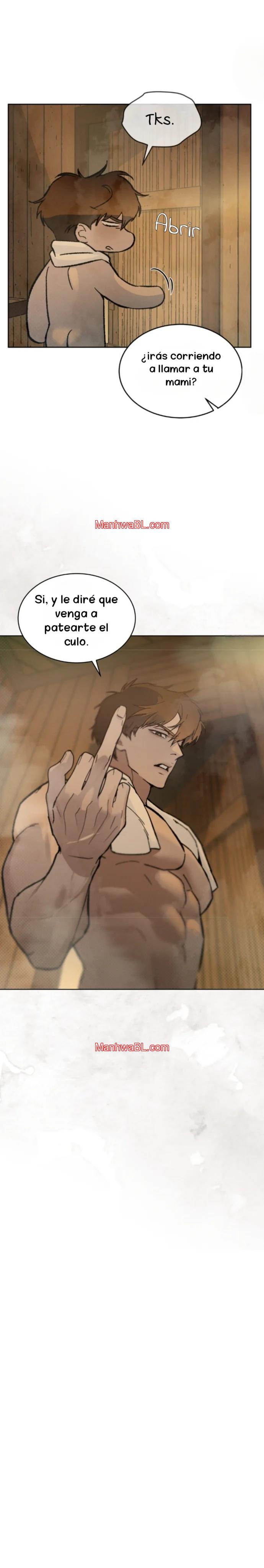 Codename Anastasia - Capítulo 32 manhwa