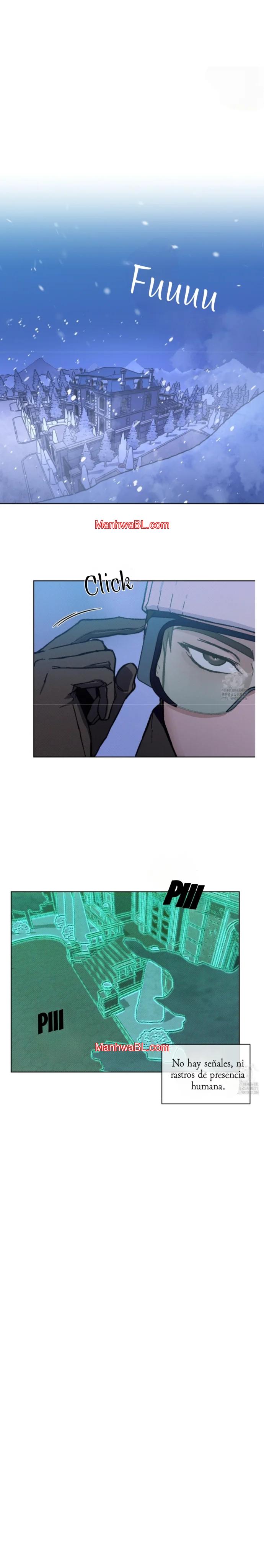 Codename Anastasia - Capítulo 32 manhwa